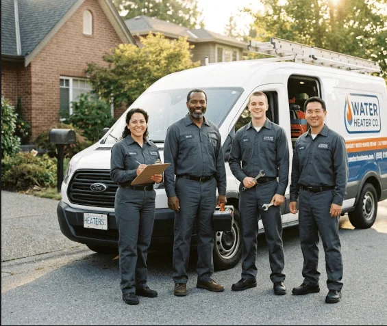 Water Heater Repair company in Algoma, MS