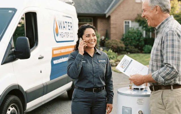 Water Heater Repair Algoma, MS FAQs